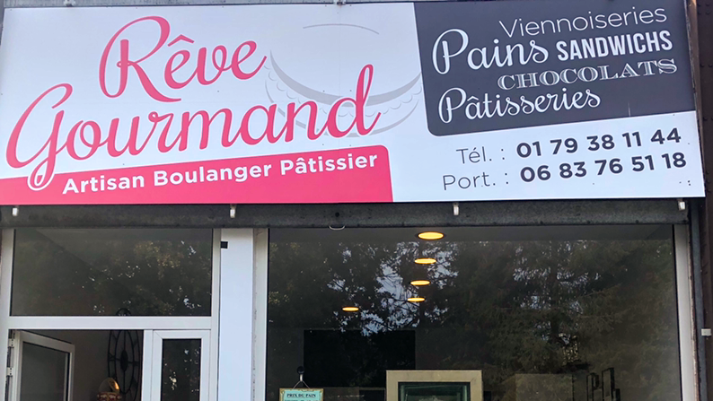 Rêve Gourmand 2